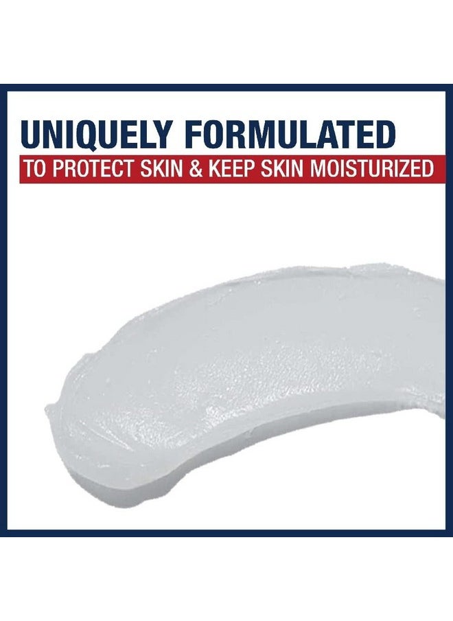 Aquaphor Baby Healing Ointment Advanced Therapy Skin Protectant, Dry Skin And Diaper Rash Ointment, 14 Oz Jar  - Image 2