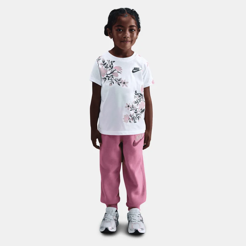 Nike Kids' Printed Club T-Shirt