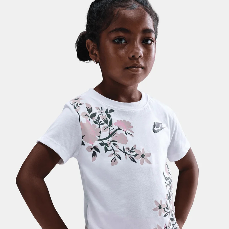 Nike Kids' Printed Club T-Shirt
