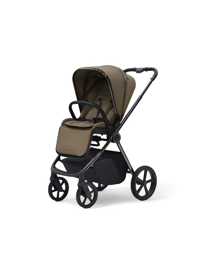 Chelino Bella III Mocca Stroller - Image 1