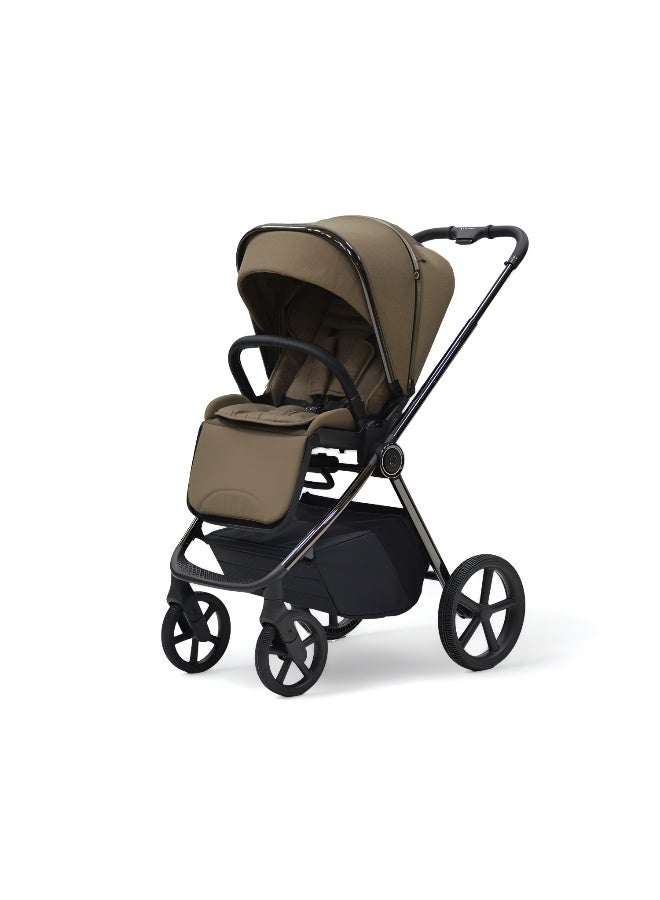 Chelino Bella III Mocca Stroller - Image 2