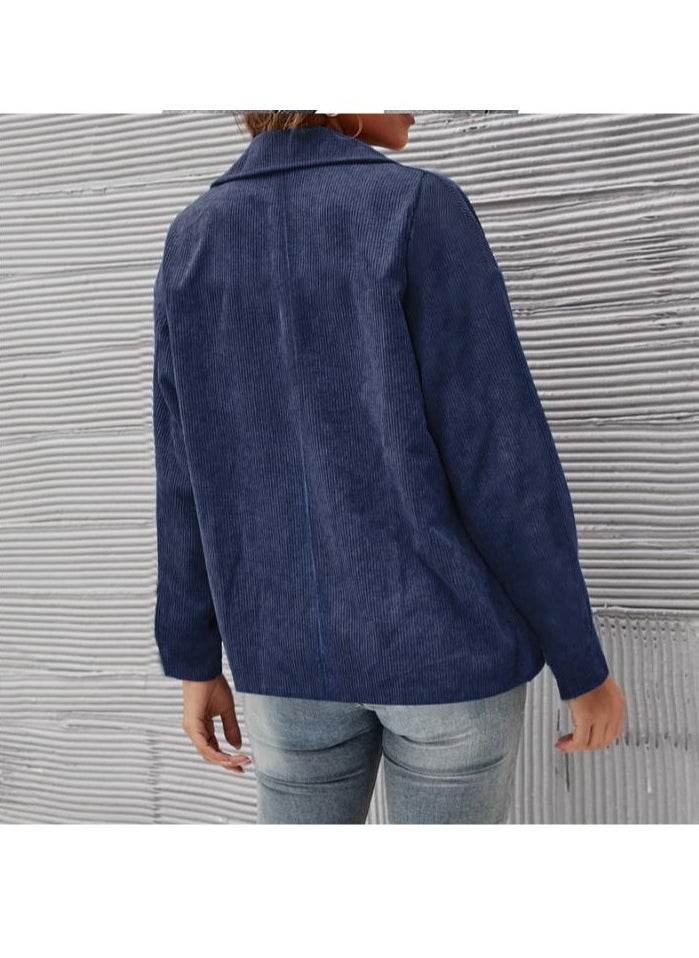 KUYING - New Fashionable Casual Suit Jacket - Image 1