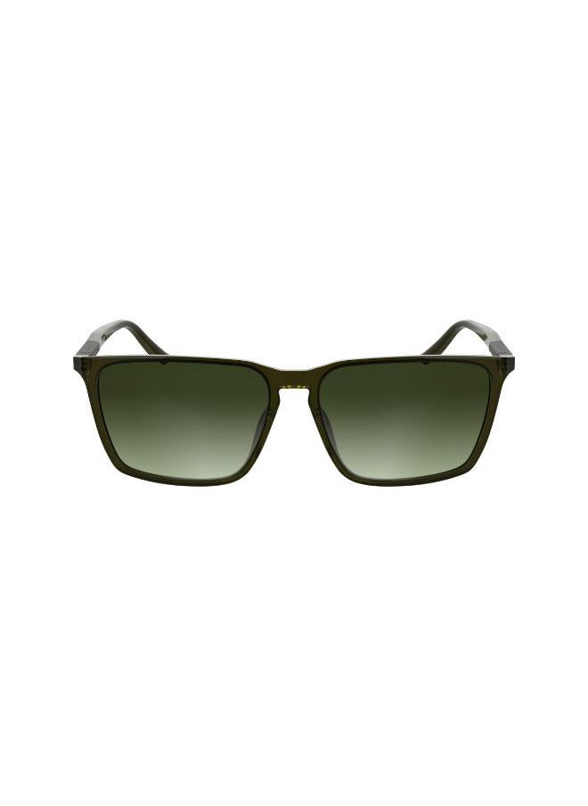 CALVIN KLEIN Rectangle Sunglasses  - Image 1
