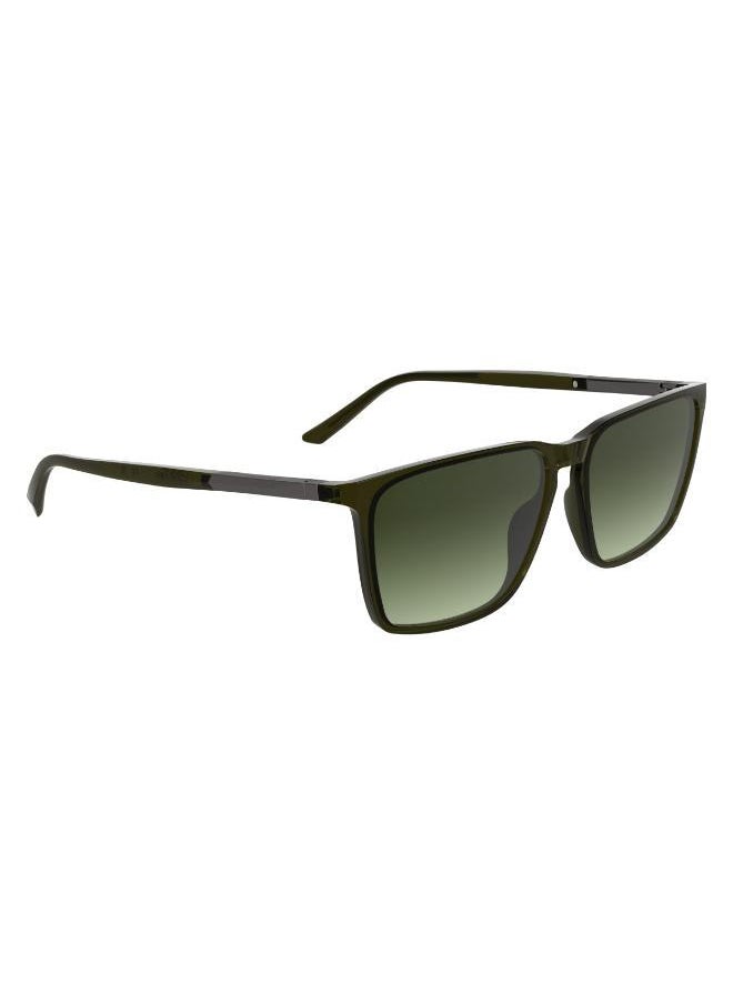 CALVIN KLEIN Rectangle Sunglasses  - Image 3