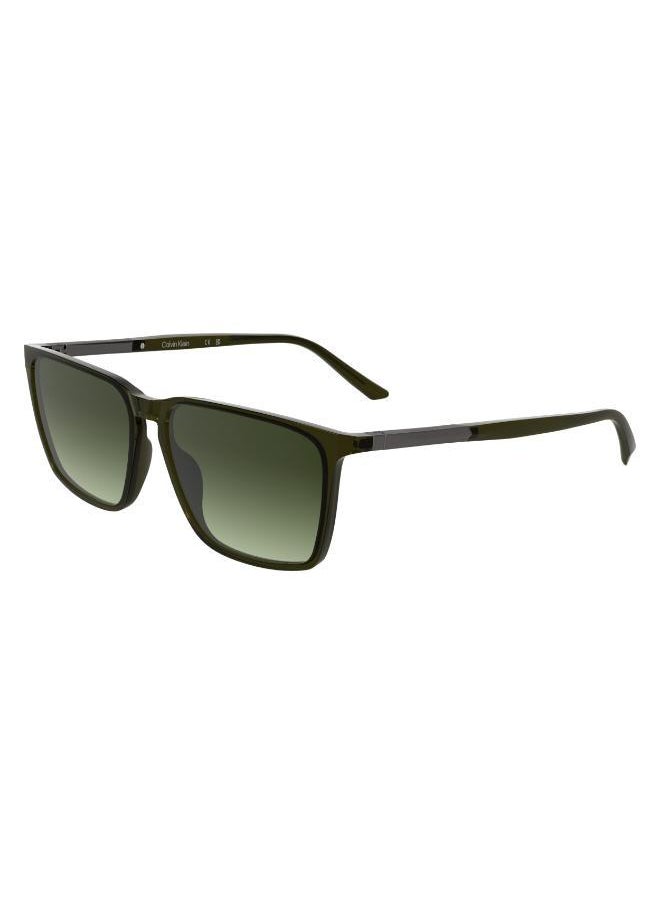 CALVIN KLEIN Rectangle Sunglasses  - Image 4