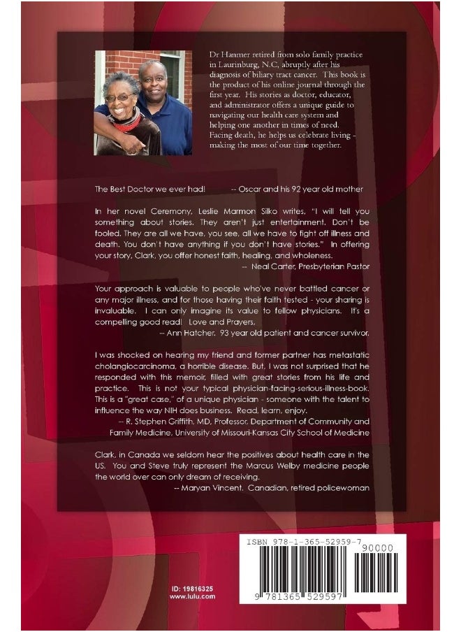 Dancing with My Cancer Demon: All the Way to a NIH/NCI Immunotherapy Clinical Trial  - Image 2