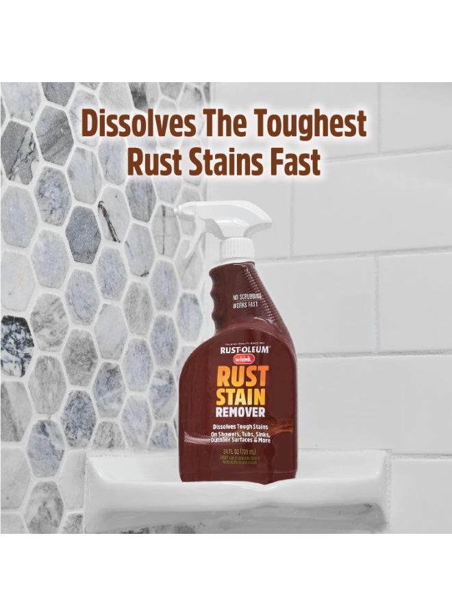 Rust-Oleum Whink Rust Stain Remover - Image 2