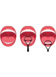 WISDOM Fresh Effect Tongue Cleaner  - Image 4