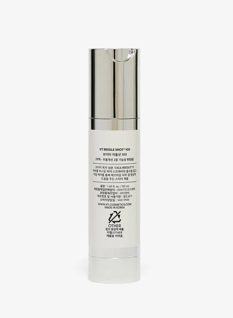 Vt Cosmetics  VT COSMETICS Reedle Shot 100  | Best Price UAE