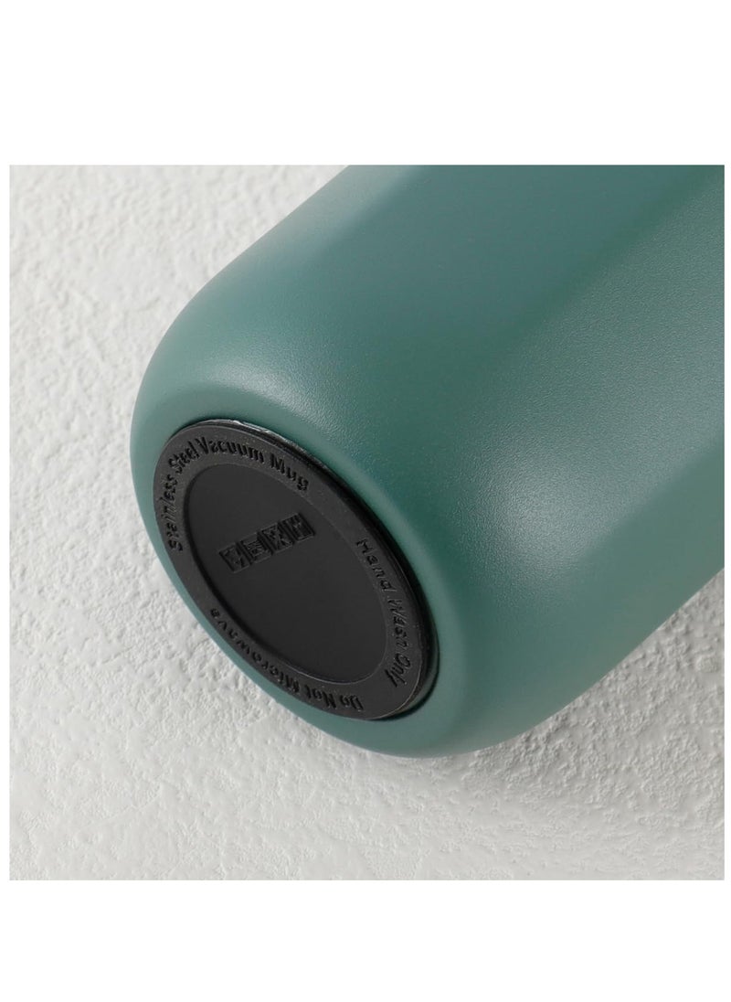 TYCOM Travel Coffee Mug 500 ML Stainless Steel Vacuum Ice and Hot Drinks Insulated Tumbler for Home Office Outdoor Works Green.  - Image 5