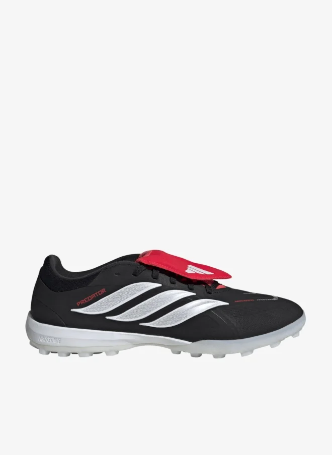 PREDATOR PRO Fold-Over Tongue Turf Football Shoes