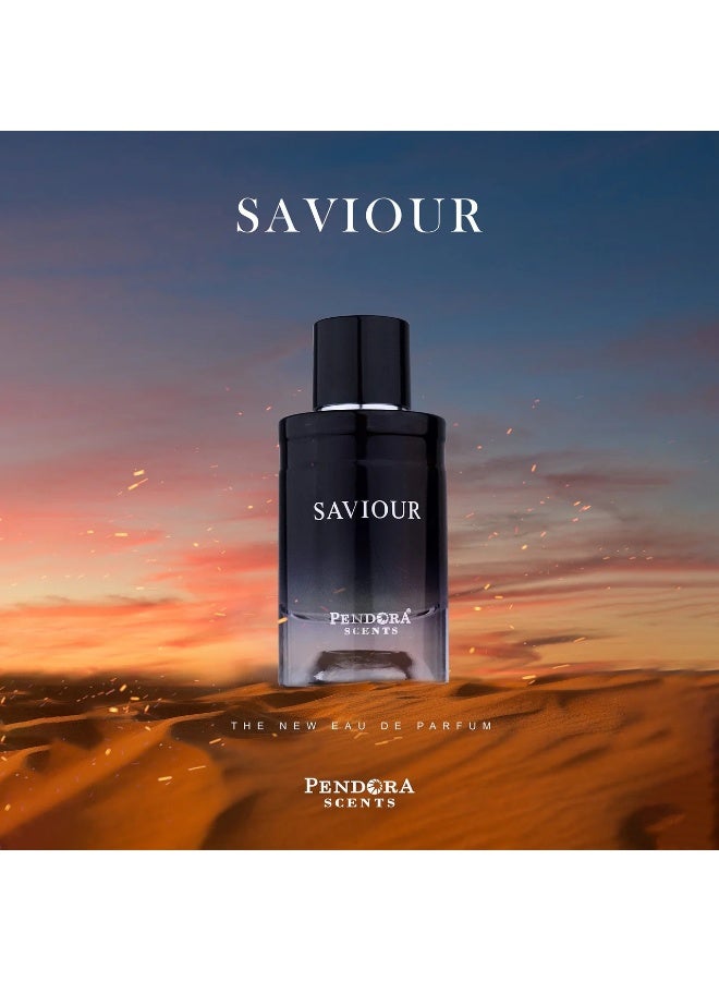 PENDORA SCENTS Saviour Edp - 100ml - Image 3