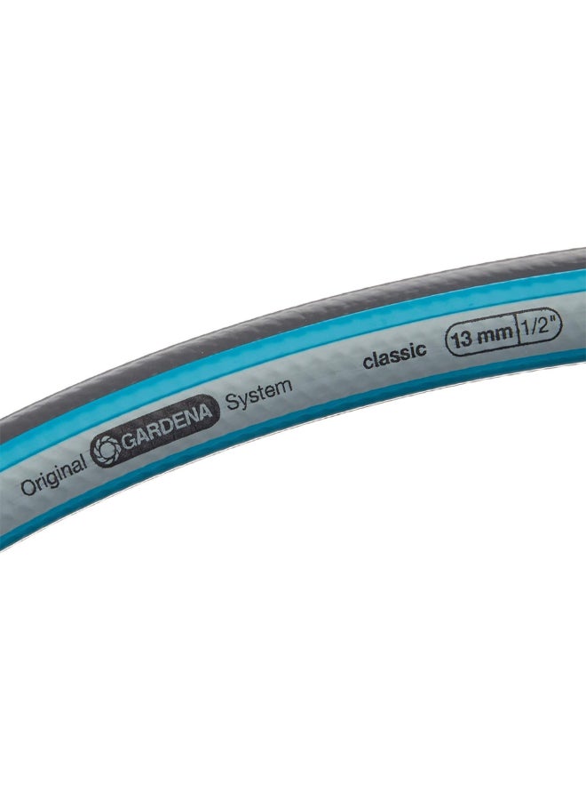 غاردينا كلاسيك علاقة خرطوم جدارية مع مجموعة خرطوم فيروزي وأسود 20 متر 18005-50 - Image 5