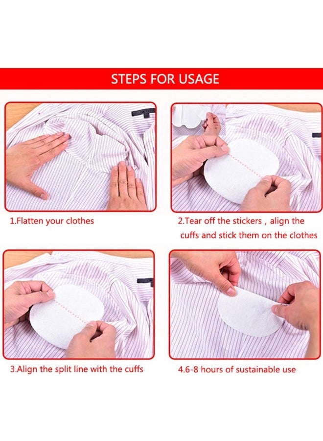 Generic Underarm Pads: Sweat Absorbing Deodorants - Image 4