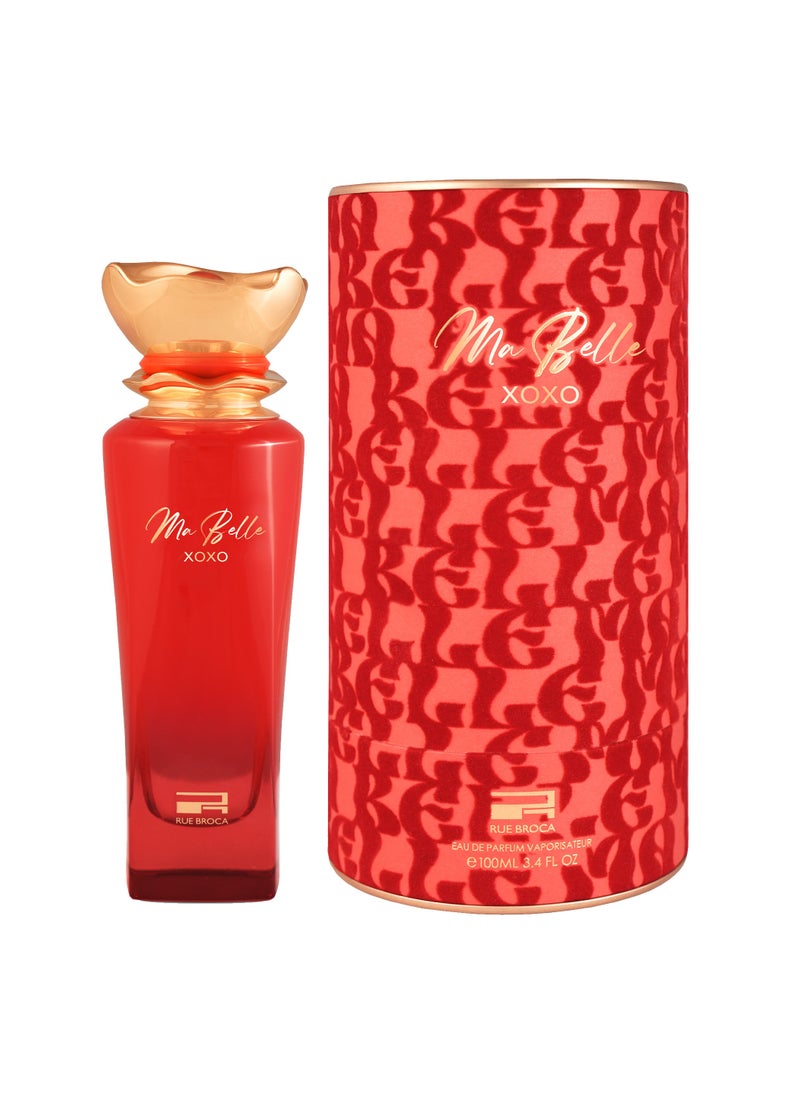RUE BROCA - Ma Belle Xoxo Pour Femme Eau De Parfum For Women, 100ML - Image 1