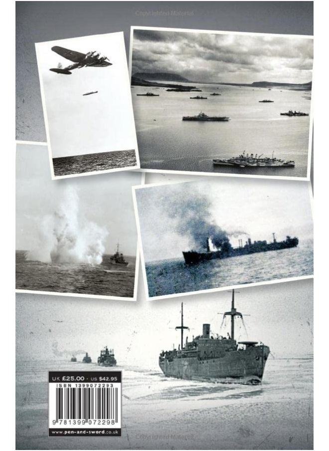 Churchill's Arctic Convoys: Strength Triumphs Over Adversity  - Image 1