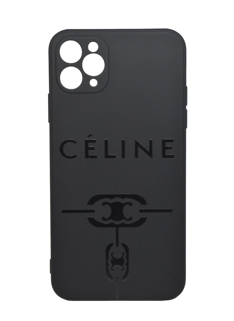 Houmt Soft Silicone Protective Case Cover For Apple iPhone 11 Pro Max  - Image 1