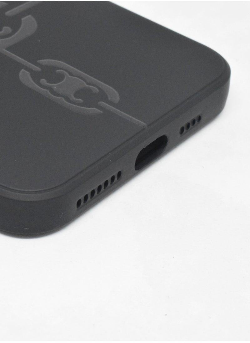 Houmt Soft Silicone Protective Case Cover For Apple iPhone 11 Pro Max  - Image 3