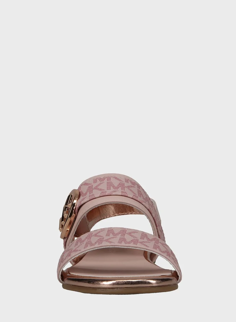 Michael Kors Youth Sydney Kenzie 2 Sandals