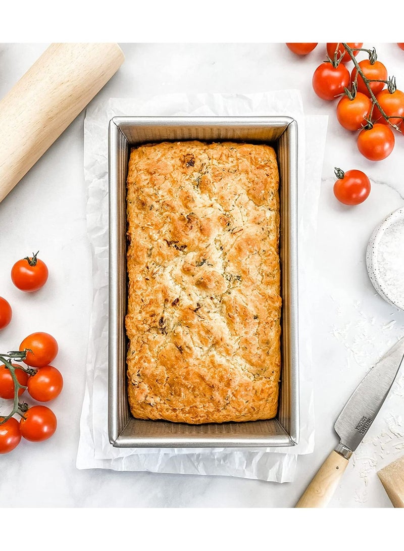 USA Pan Bakeware Aluminized Steel Loaf Pan - Image 3