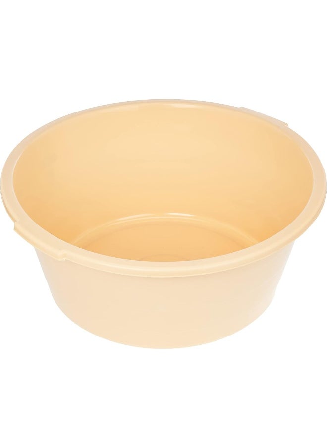 Cosmoplast - 20" Deep Plastic Basin Tub 26L - Image 1