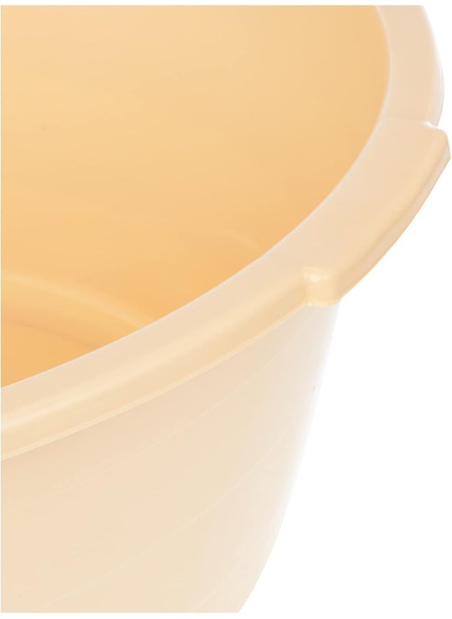 Cosmoplast - 20" Deep Plastic Basin Tub 26L - Image 1