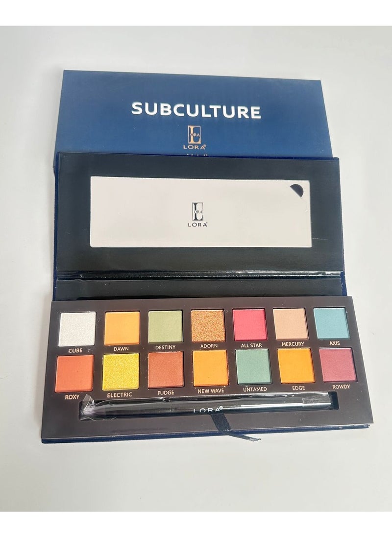 LORA Subculture Lora 14 Color  - Image 2