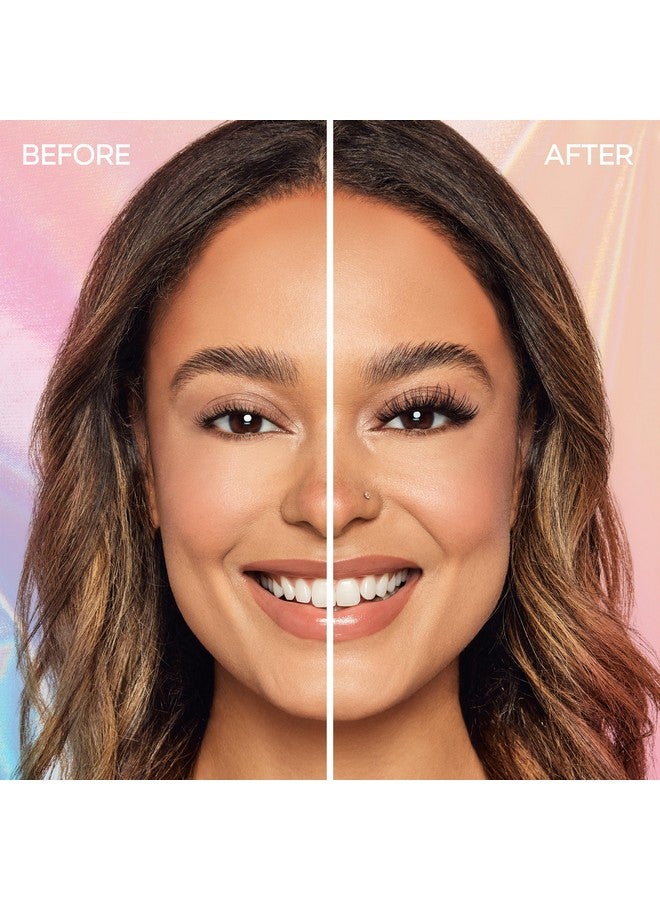 أرديل وصلات رموش Ardell Press On مسبقة اللصق مع أداة وضع - Wispies Natural، مجموعات رموش DIY قابلة للتخصيص، رموش فردية مناسبة للمبتدئين، 30 رموش - Image 4