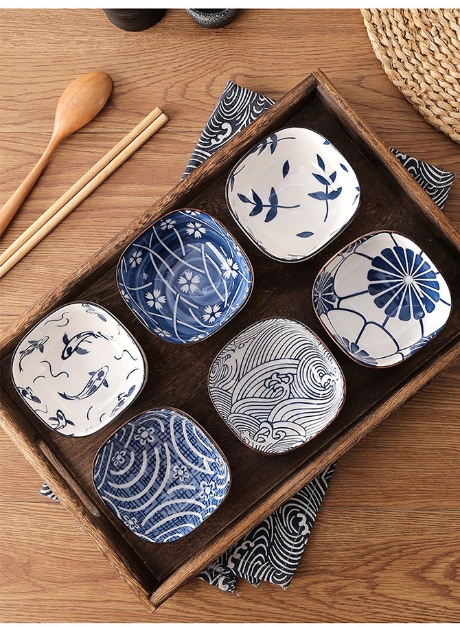 هوب زوزا طقم أطباق الحلوى - Image 2