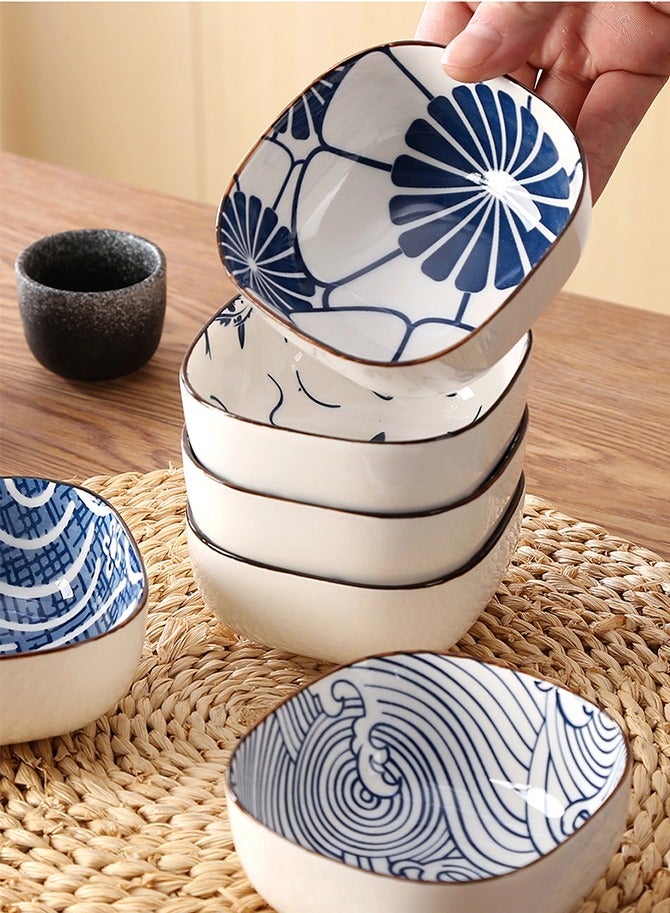 هوب زوزا طقم أطباق الحلوى - Image 3