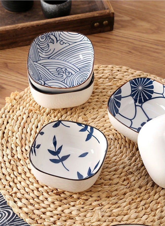 هوب زوزا طقم أطباق الحلوى - Image 4