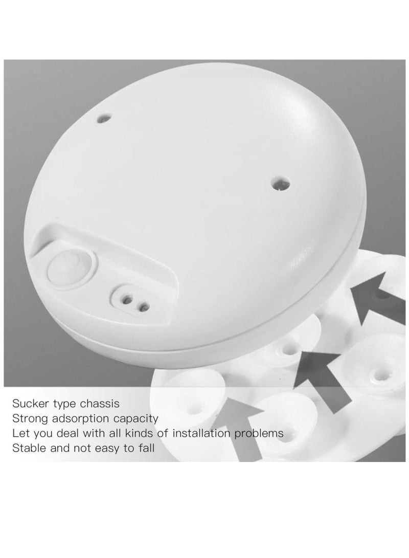 Excefore Fruit Vegetable Washing Machine, Fruit Cleaner Vegetable Cleaner Device Fruit Cleaner Vegetable Device Home Portable Negative Ion Vegetable Purifier USB Charging Food Cleaner - Image 3