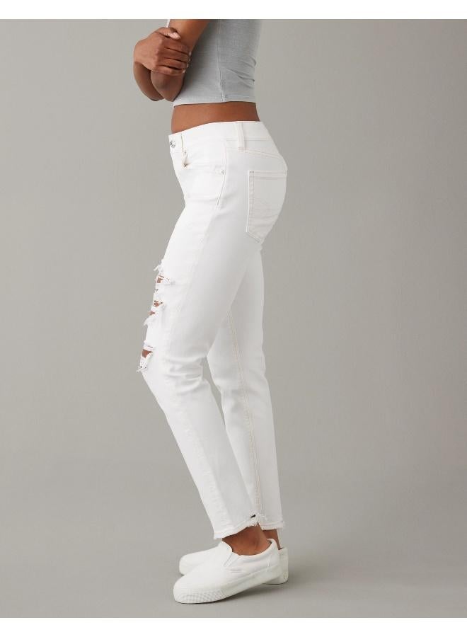 American Eagle AE Stretch Ripped '90s Skinny Jean  - Image 5
