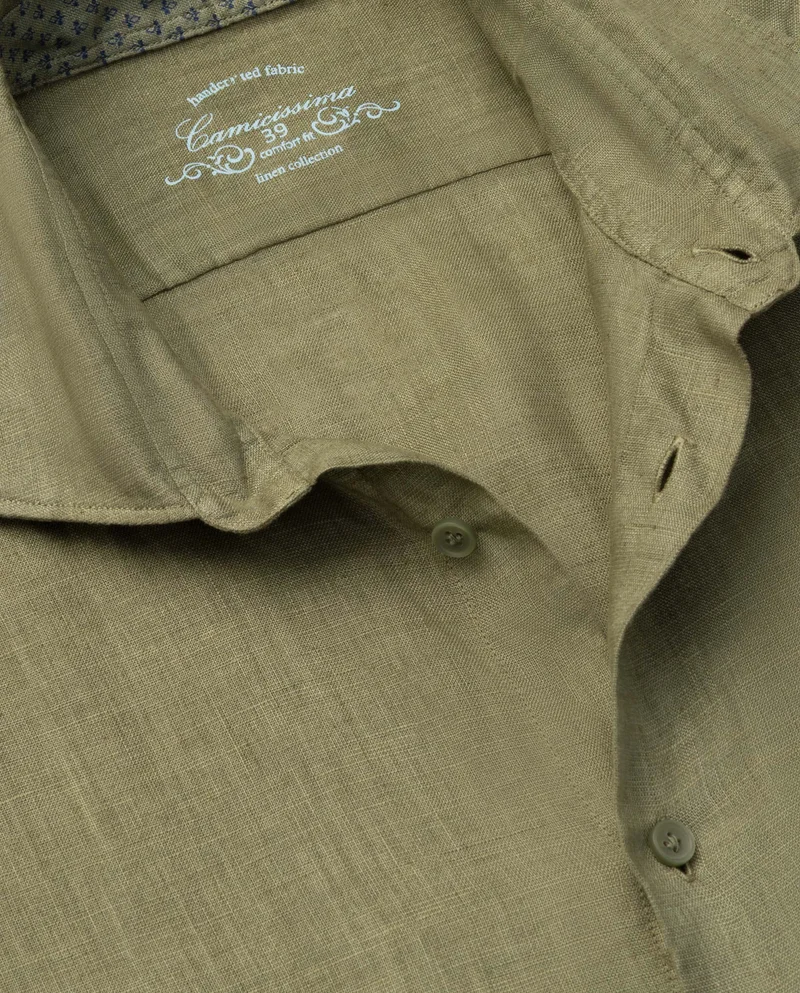 Camicissima DYED COMFORT