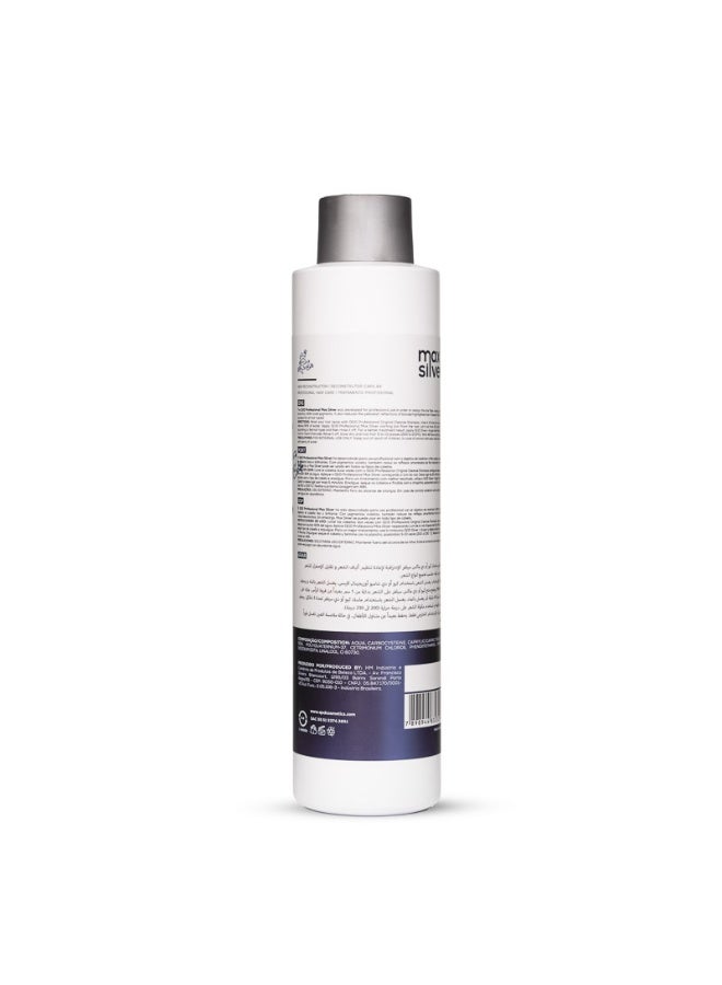 QOD PROFESSIONAL Max Silver Treatment 1000ml - Image 2