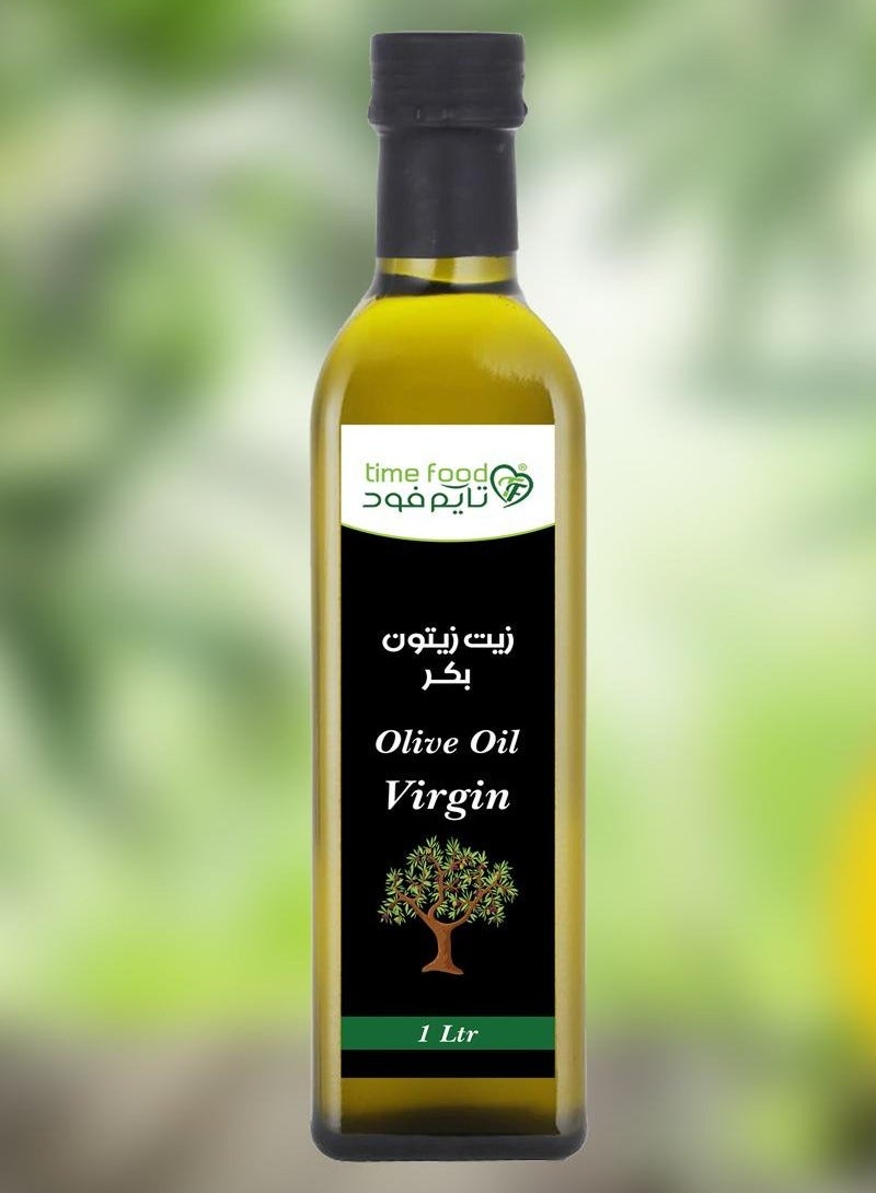 time food Olive oil 1 liter