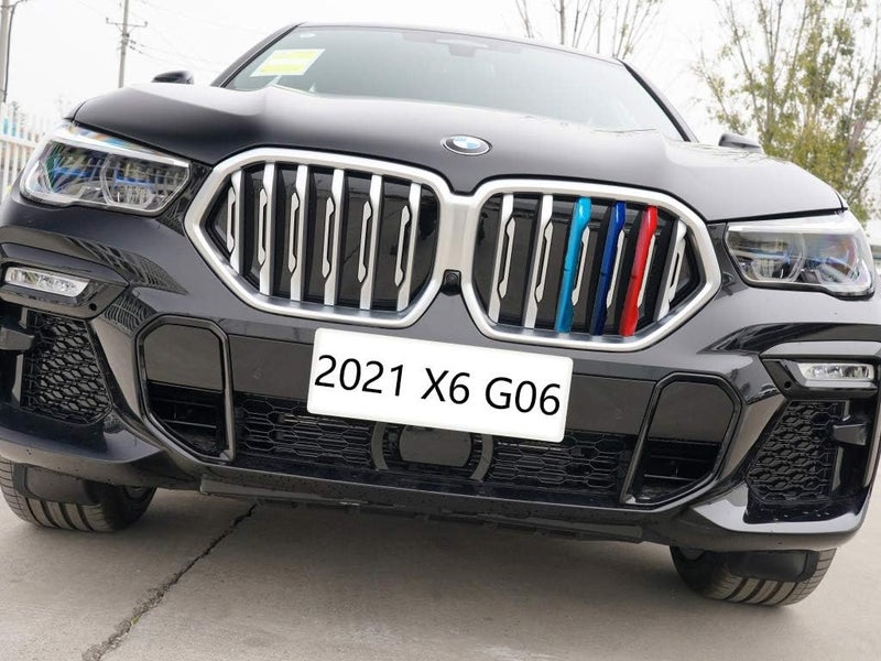Lanyun إدخالات شبكة لانيون G06 X6 الملونة - 2020 وما بعدها - Image 3