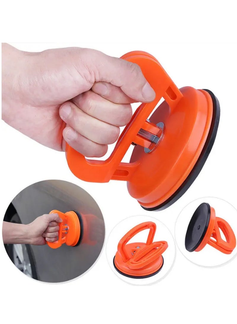 1 Pack 5 Inch Powerful Car Dent Removal Tool Suction Cup Dent Remover for Car Repair, Glass, Tile, Mirror Lifting and Object Moving Universal SUV and Car - Image 3