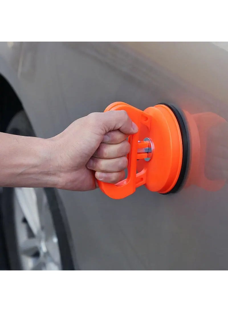 1 Pack 5 Inch Powerful Car Dent Removal Tool Suction Cup Dent Remover for Car Repair, Glass, Tile, Mirror Lifting and Object Moving Universal SUV and Car - Image 2