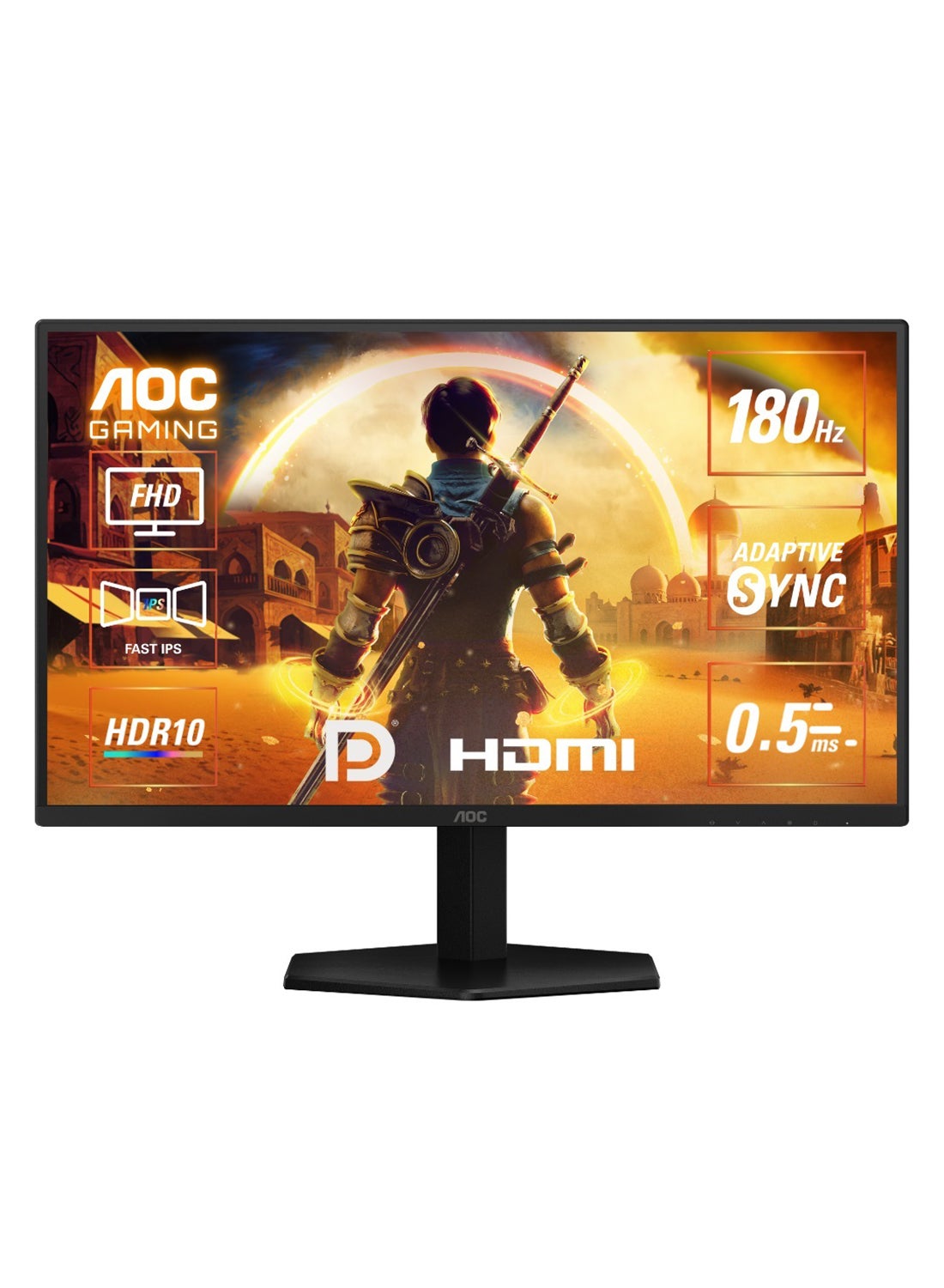 إيه أو سي إيه أو سي 25G42E 25 بوصة