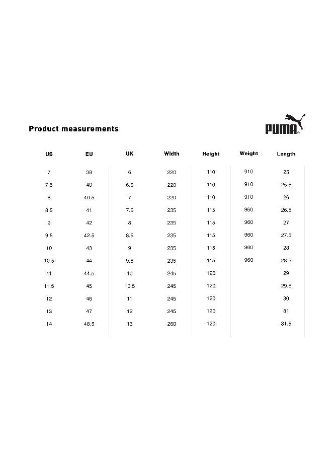 PUMA - Viz Runner Repeat Mens White Running Shoes - Image 1