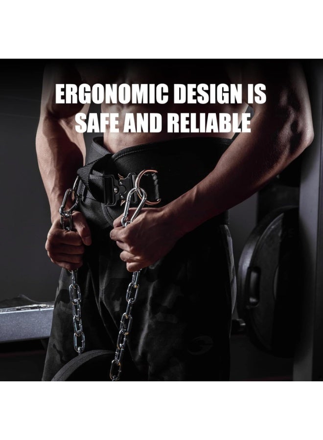 أس تس إل حزام حزام اللياقة البدنية، أحزمة التدرب على رفع الأحزمة، أحزمة دعم الظهر، أحزمة تنظيم الخصر مناسبة للتمارين الرياضية، أحزمة رفع الأثقال الثقيلة، أحزمة التدريب، أحزمة القرفصاء الرياضية مناسبة للنساء والرجال - Image 5