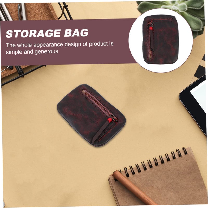 2 Pcs Portable USB Cable Storage Bag Compact Organizer For Travel And Outdoor - Image 4