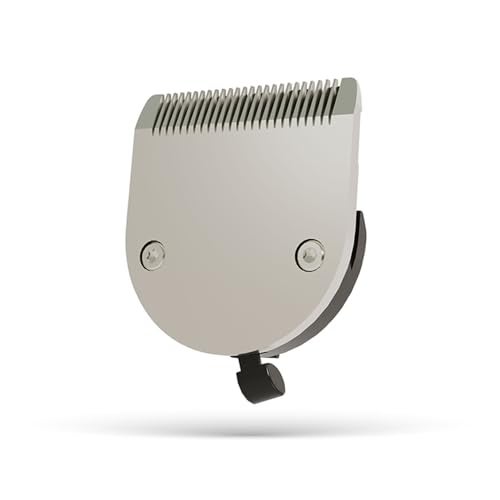 Letsshave EZ‑WIZZY Pet Trimmer Replacement Blade – Pack of 1 | Sharp & Whisper‑Quiet | Ceramic Blades | Dogs, Cats and All other Furr Animal Grooming - Image 1