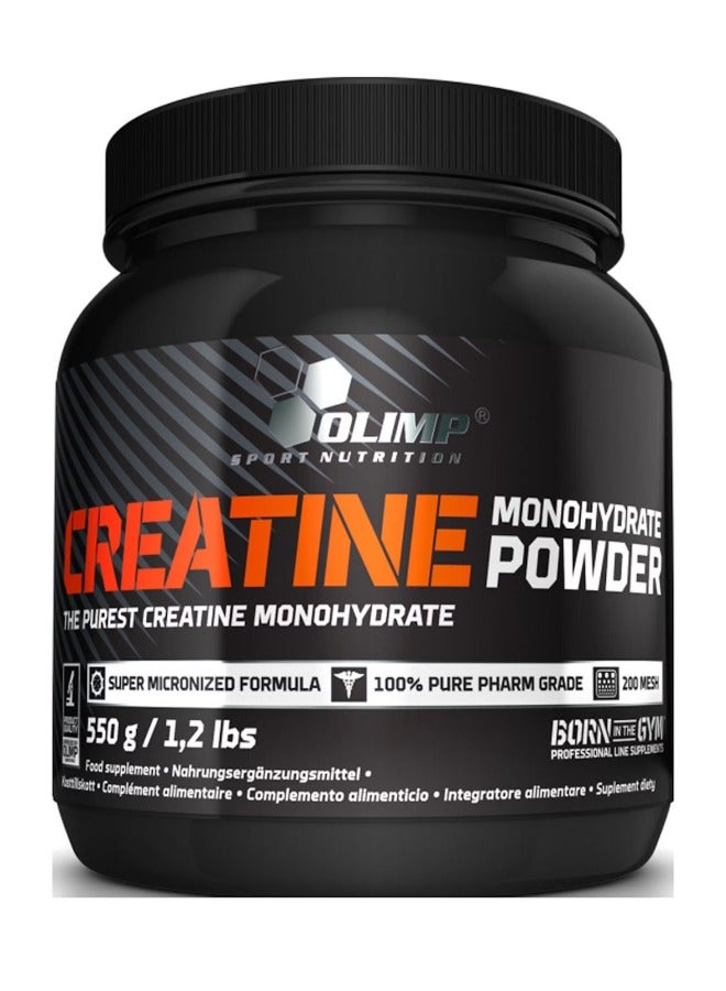 Olimp Creatine Monohydrate Powder 1.2lb