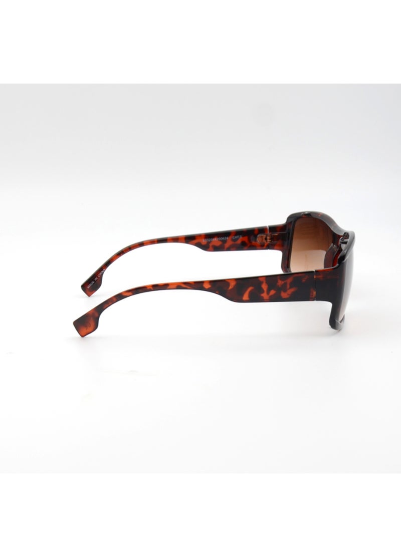 MADEYES نظارات شمسية واقية من الأشعة فوق البنفسجية للجنسين EE7P489 - ديمي - Image 4