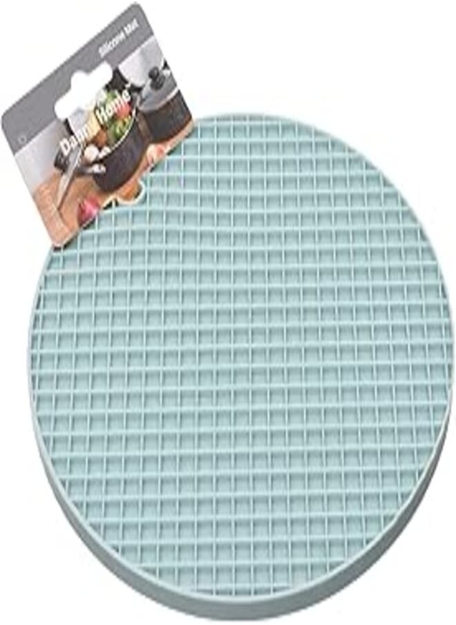 Danny Home - Danny Home DH0606 High Quality Silicone Pot Holder 18cm - Multi Color - Image 1