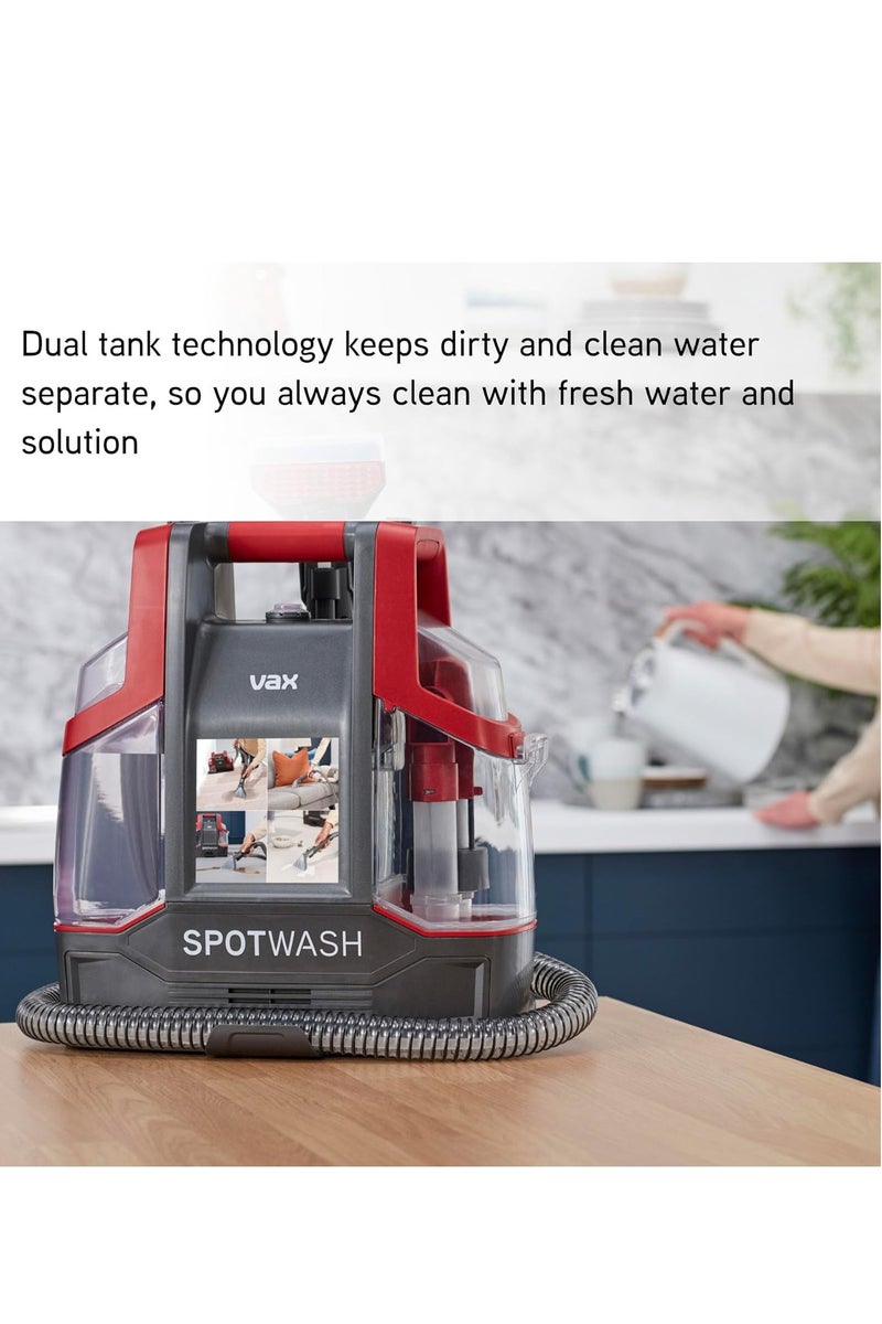 Vax SpotWash Spot Cleaner - Image 4