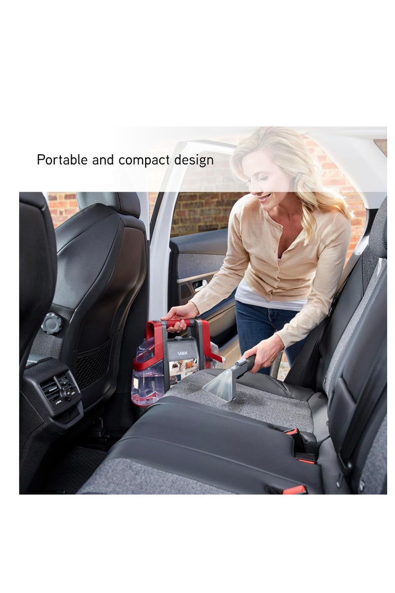 Vax SpotWash Spot Cleaner - Image 5