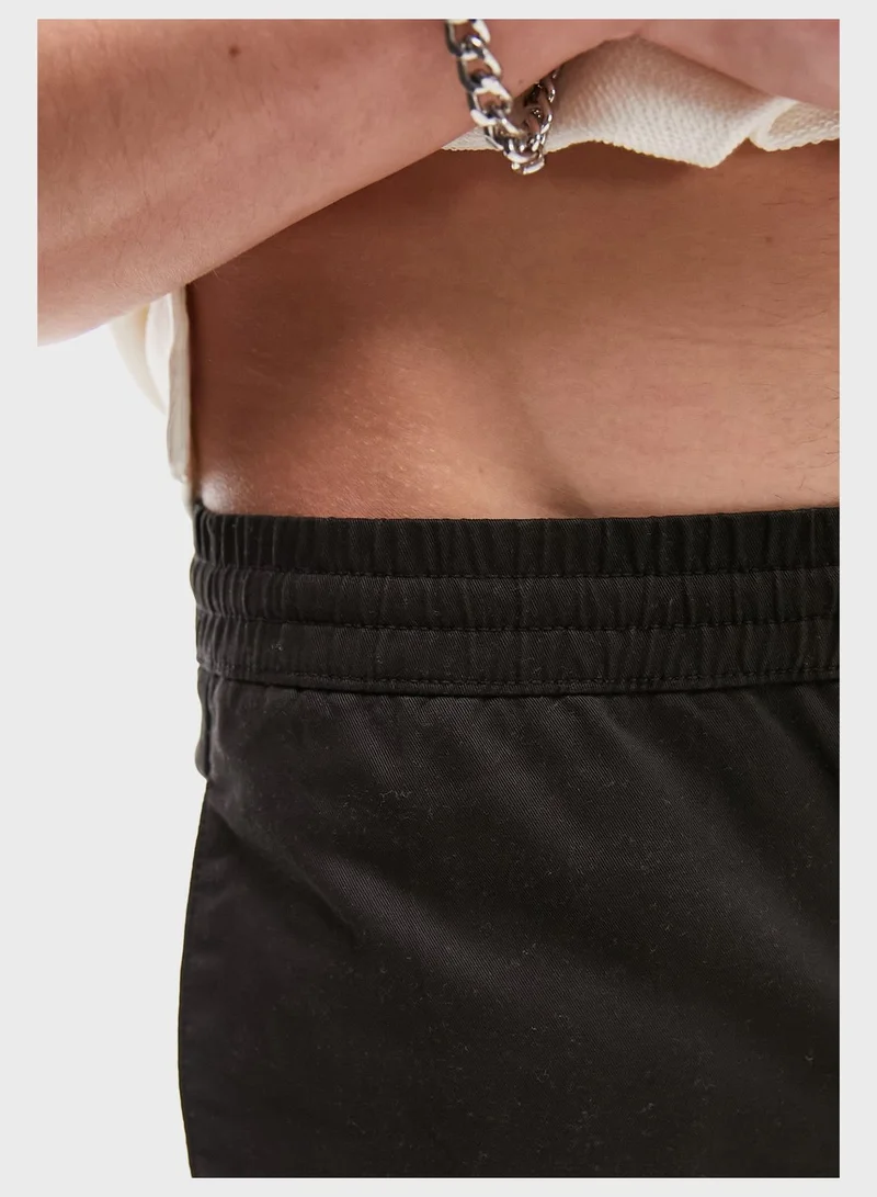 TOPMAN Casual Elasticated Pants